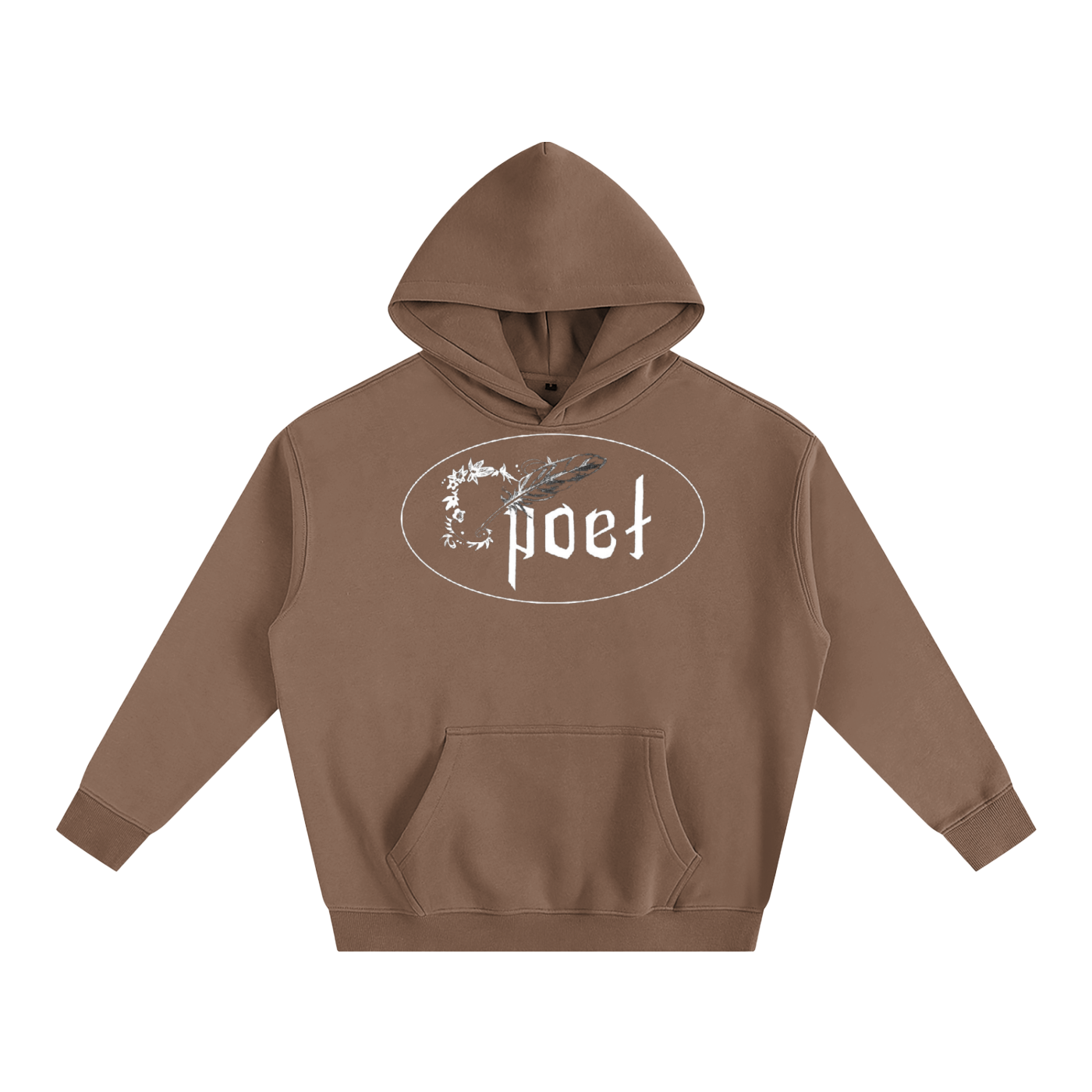 "poetic" SK Hoodie