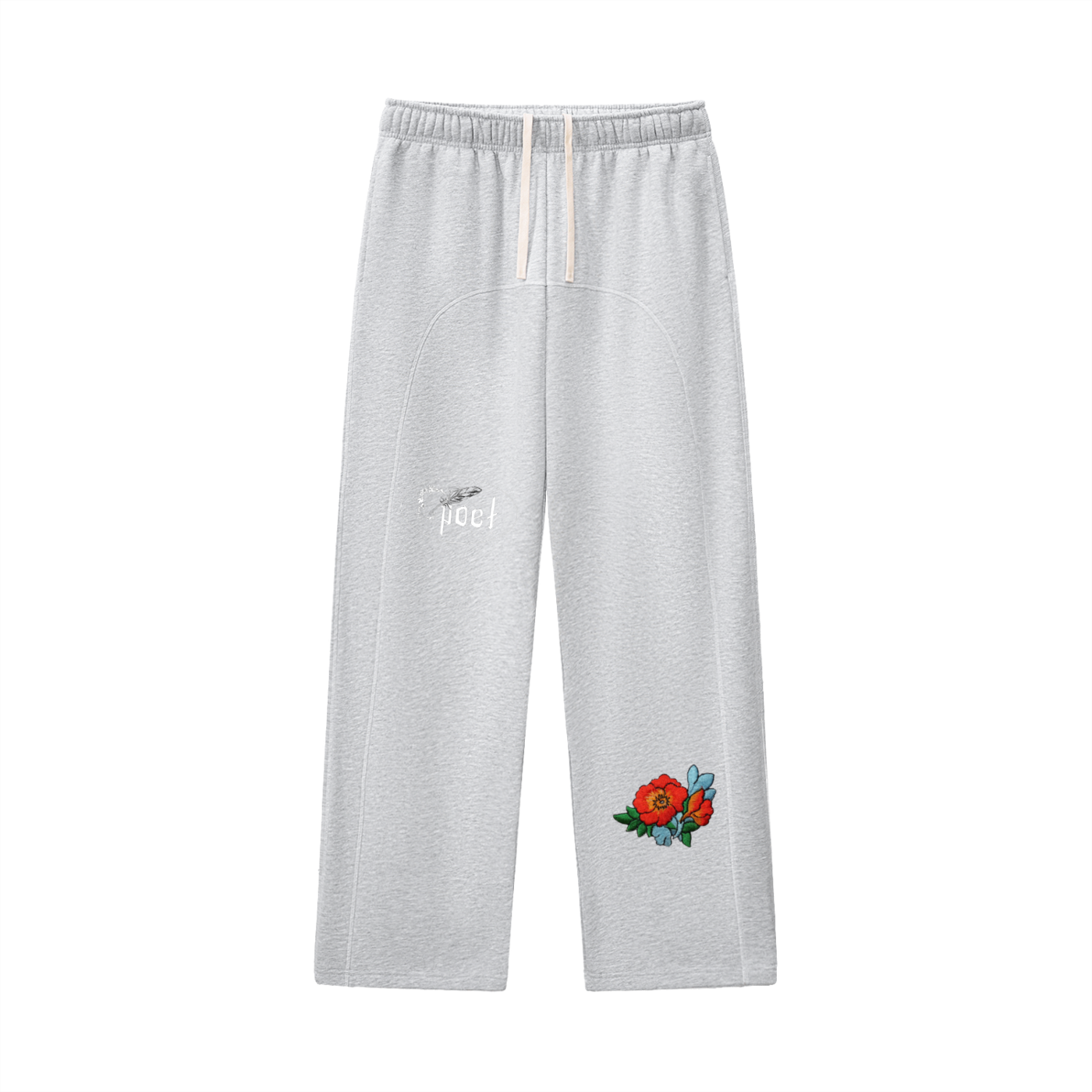 "Poetic" SK Sweatpants