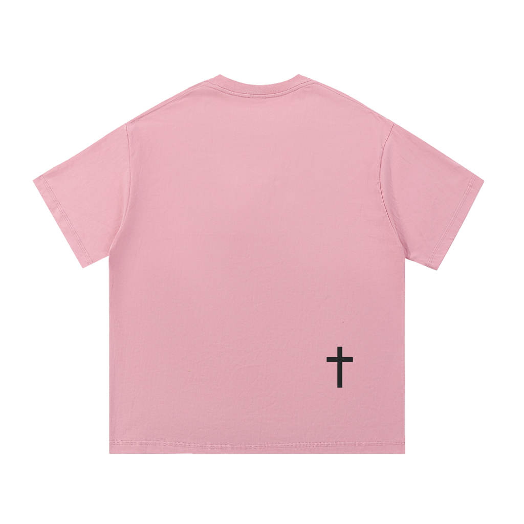 "different" SK Cotton T-Shirt