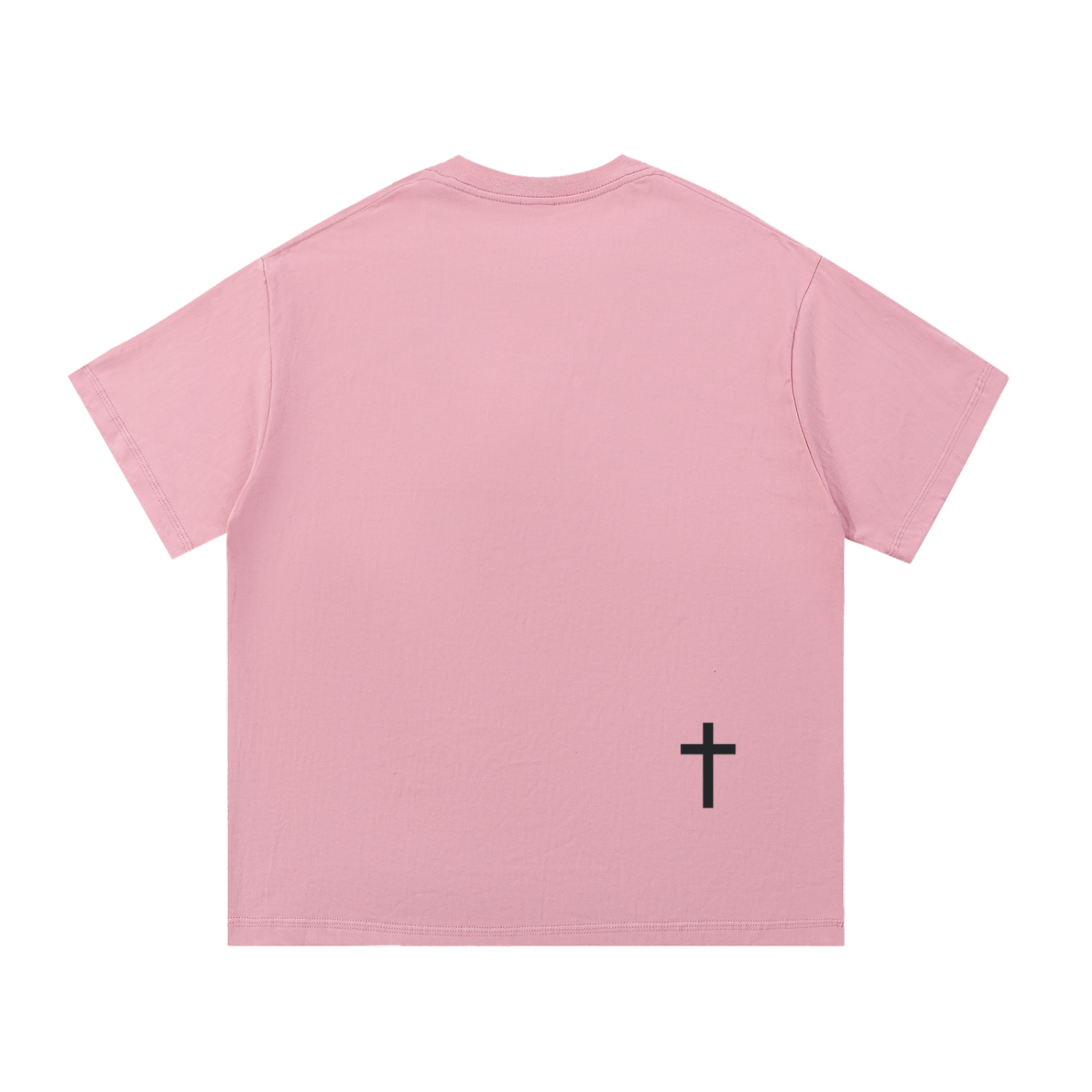 "different" SK Cotton T-Shirt