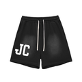 "Christ Alone" SK Sun-fade Shorts