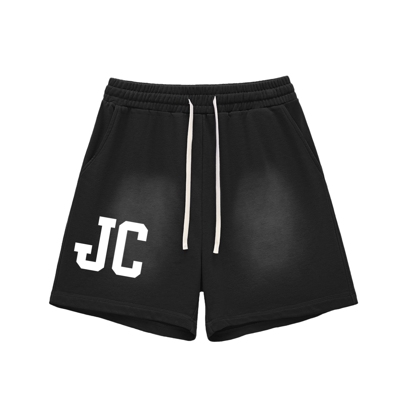 "Christ Alone" SK Sun-fade Shorts