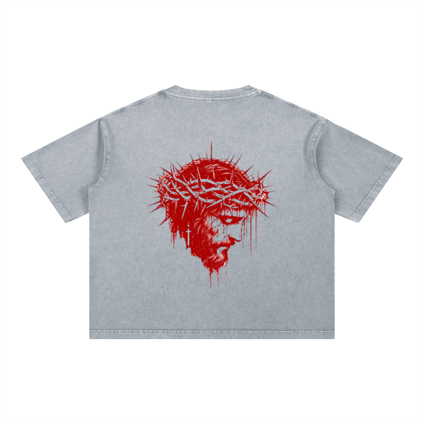 SK Stone-washed T-Shirt