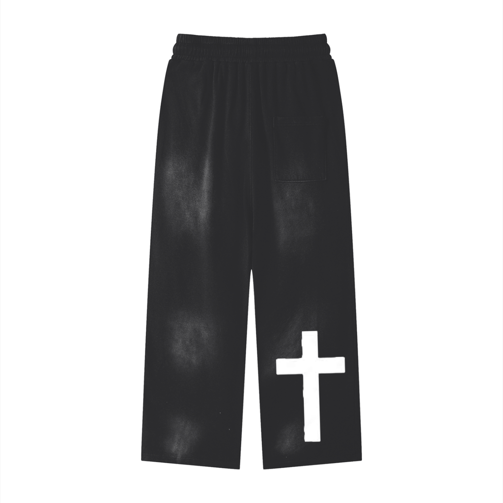 "Poetic" SK Sweatpants