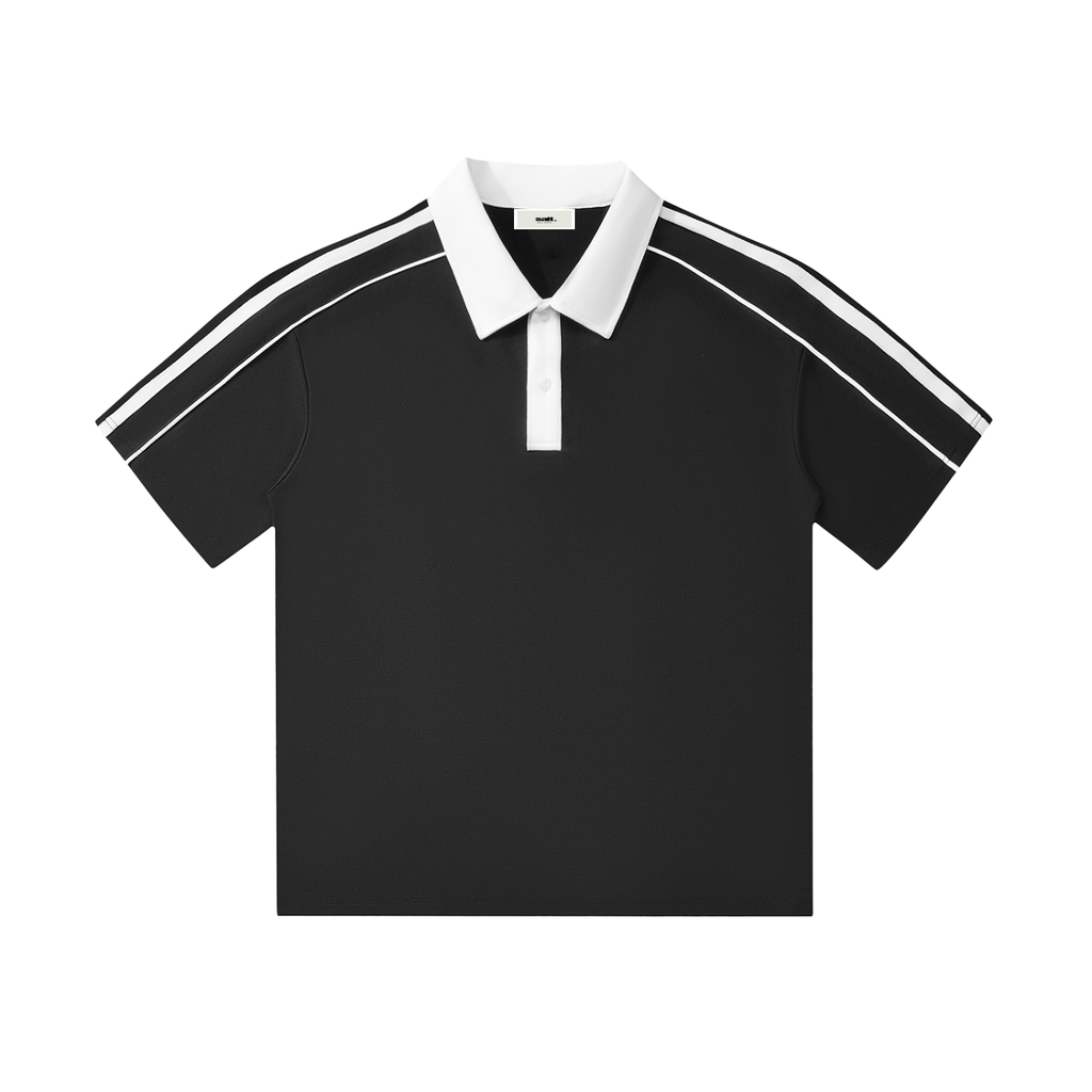 "roses" SK Polo Shirt