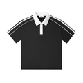 "roses" SK Polo Shirt