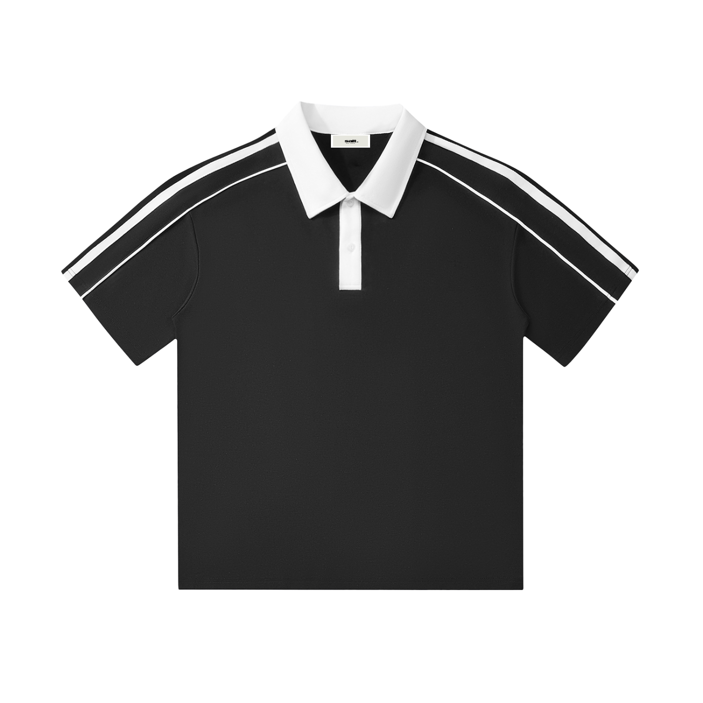 "roses" SK Polo Shirt
