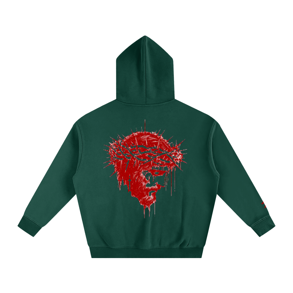 "bloody win" Hoodie