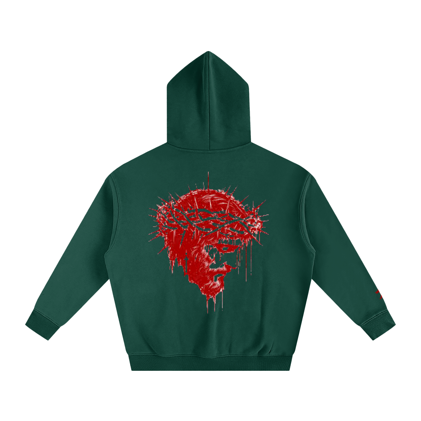 "bloody win" Hoodie