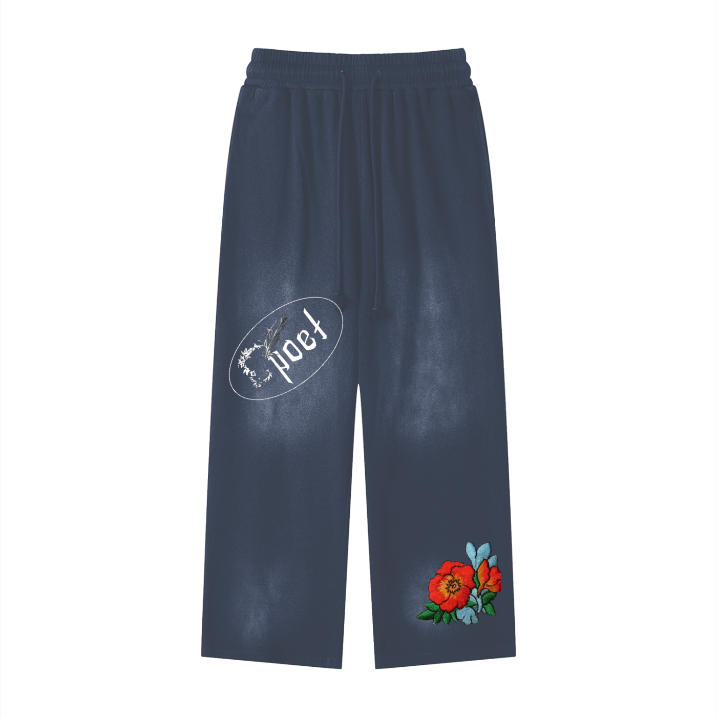 "Poetic" SK Sweatpants