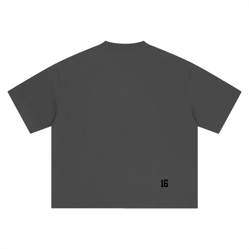 SK Boxy Oversized T-Shirt