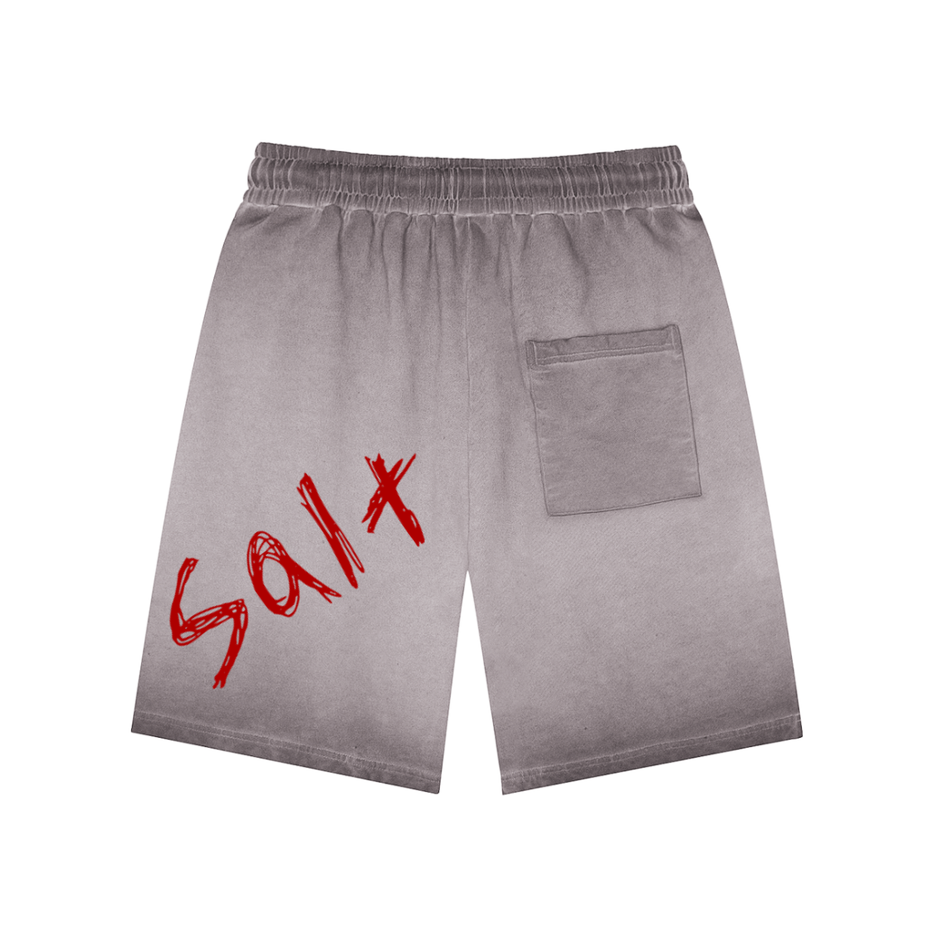 "bloody win" Sweatshorts