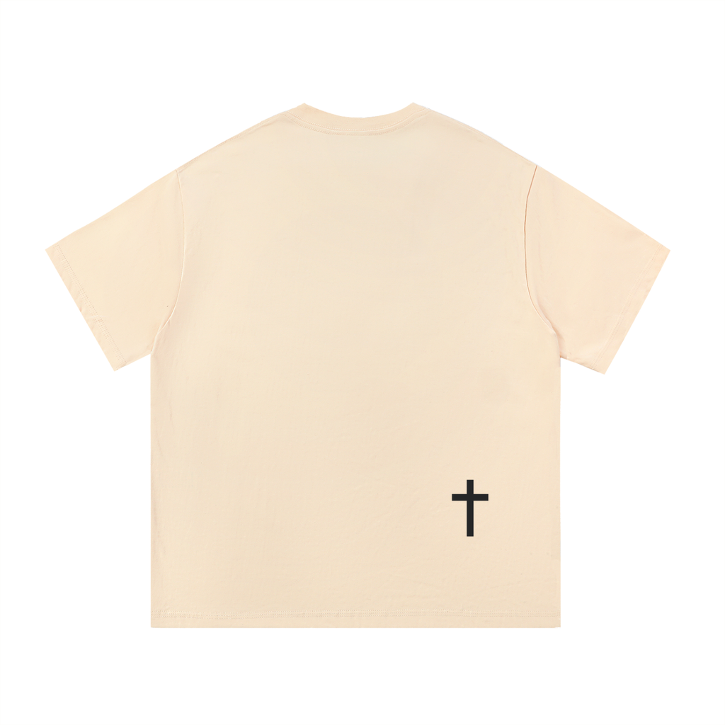"different" SK Cotton T-Shirt