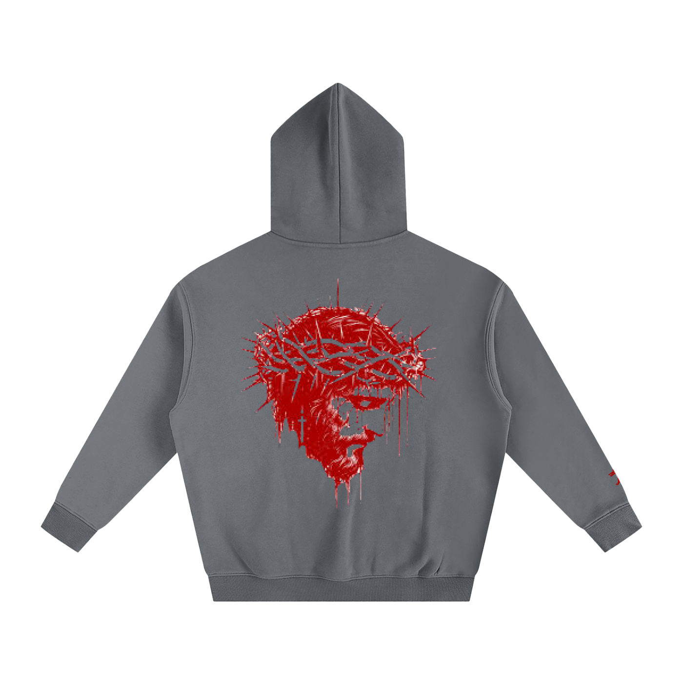 "bloody win" Hoodie