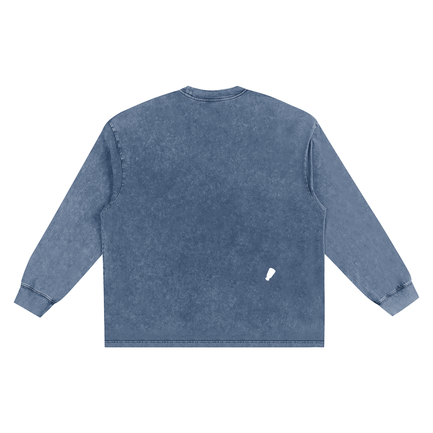 "due date" SK Stone-washed  T-Shirt