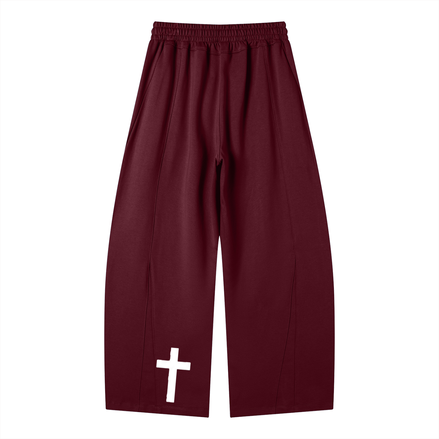 "Christ alone" SK Wide Leg Sweatpants