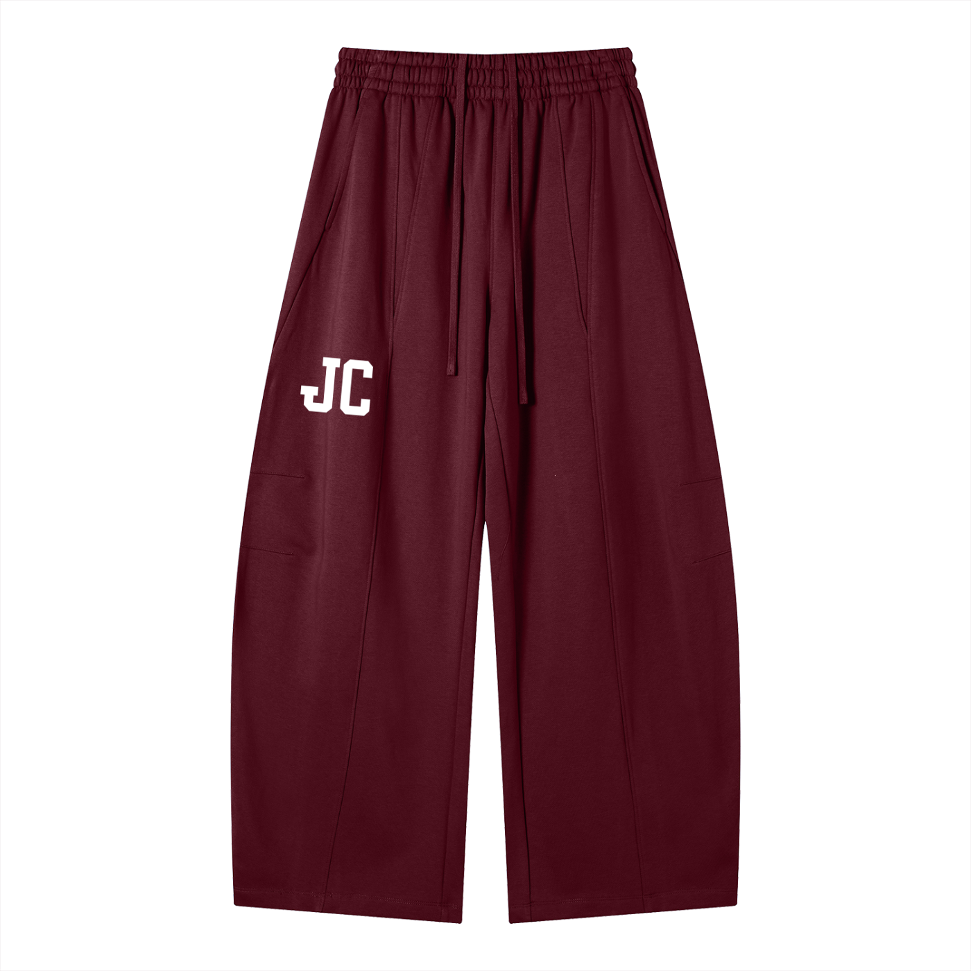 "Christ alone" SK Wide Leg Sweatpants