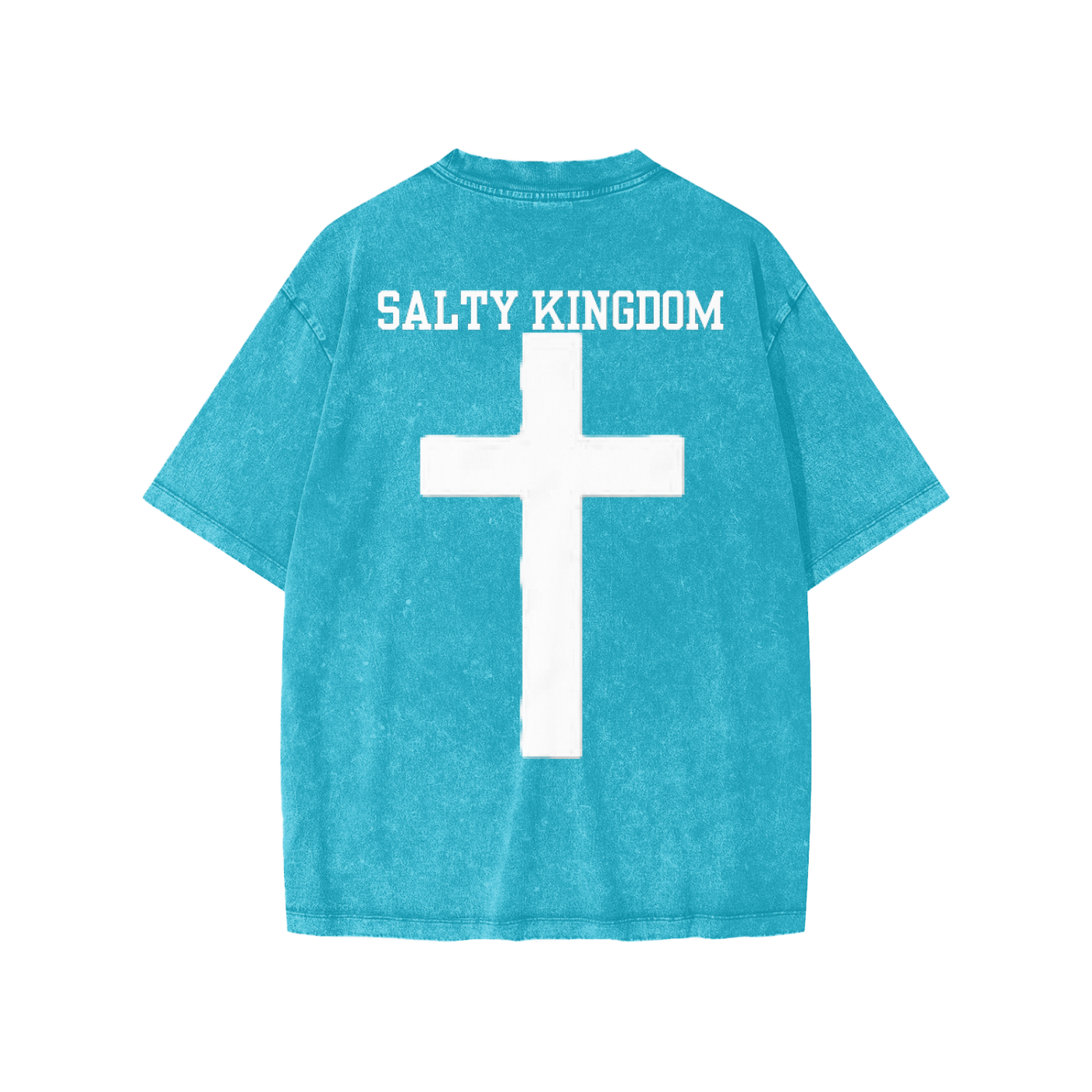 SK Stone-Washed Kids' T-Shirt