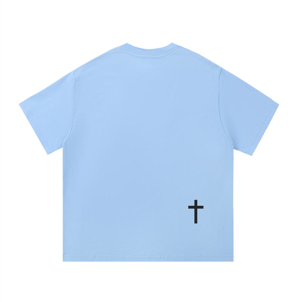 "different" SK Cotton T-Shirt