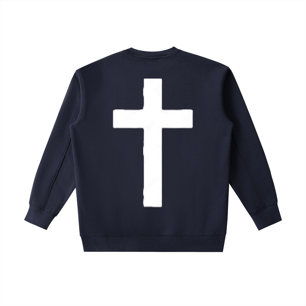 Essential Heavyweight Crewneck Sweatshirt