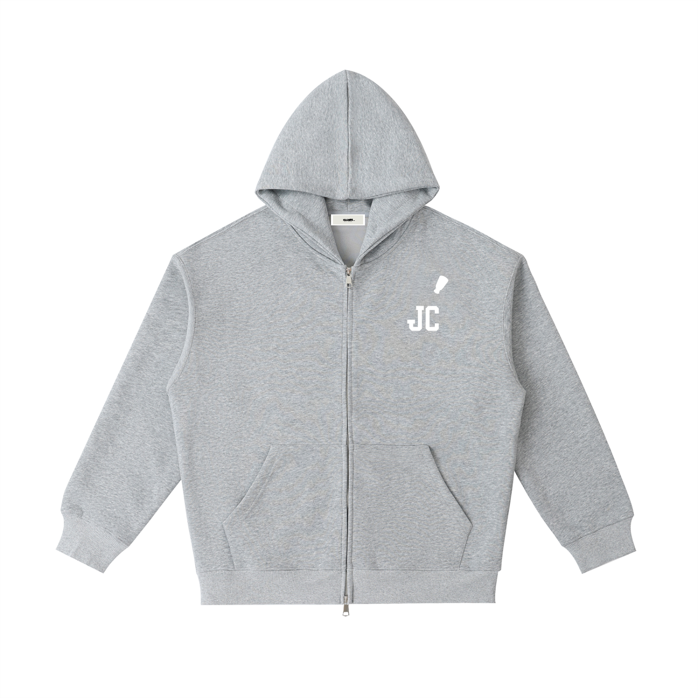 "Christ Alone" SK Pocket Hoodie