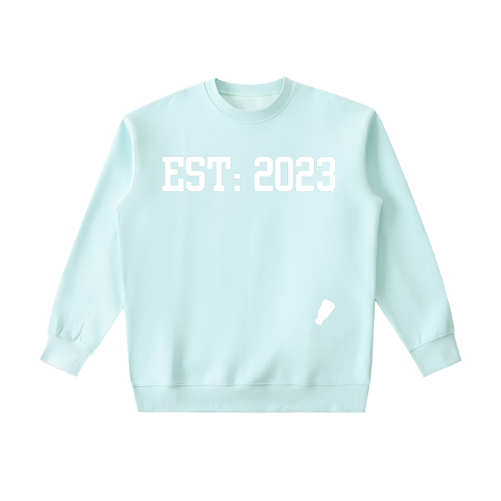 Essential Heavyweight Crewneck Sweatshirt