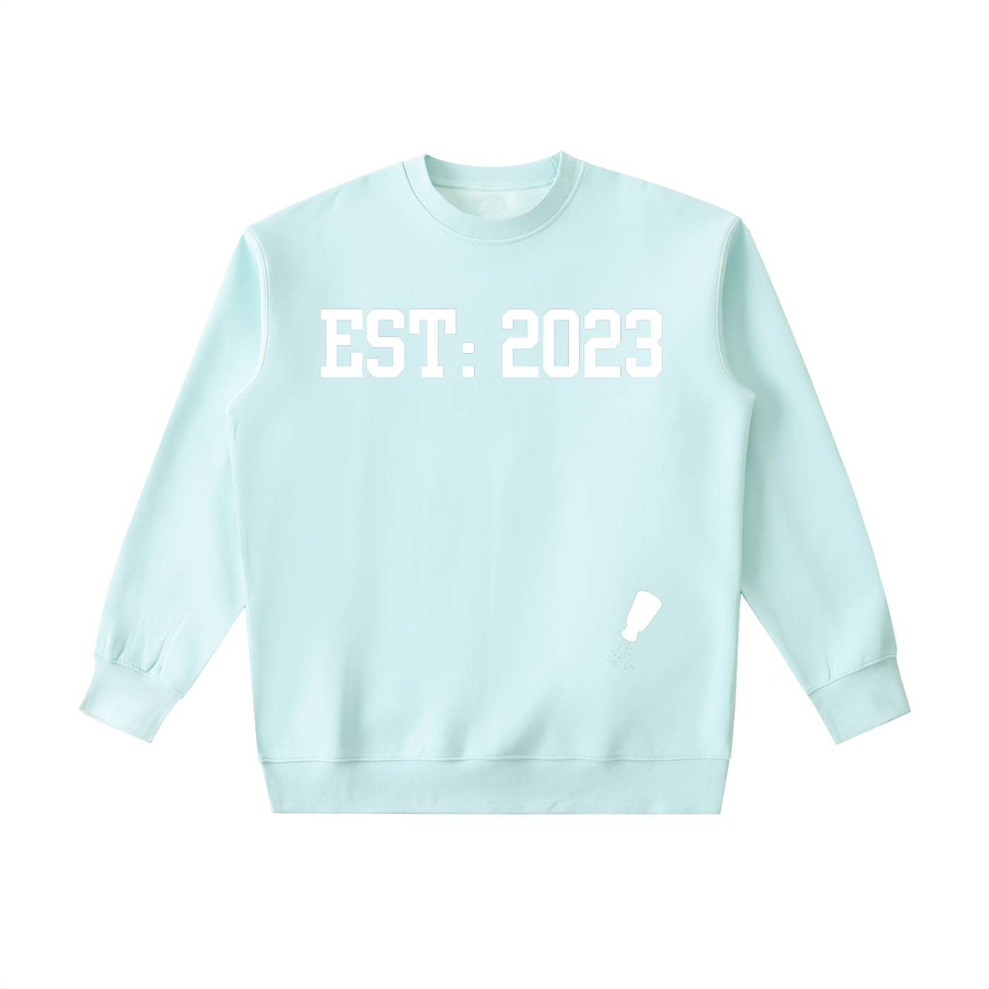 Essential Heavyweight Crewneck Sweatshirt