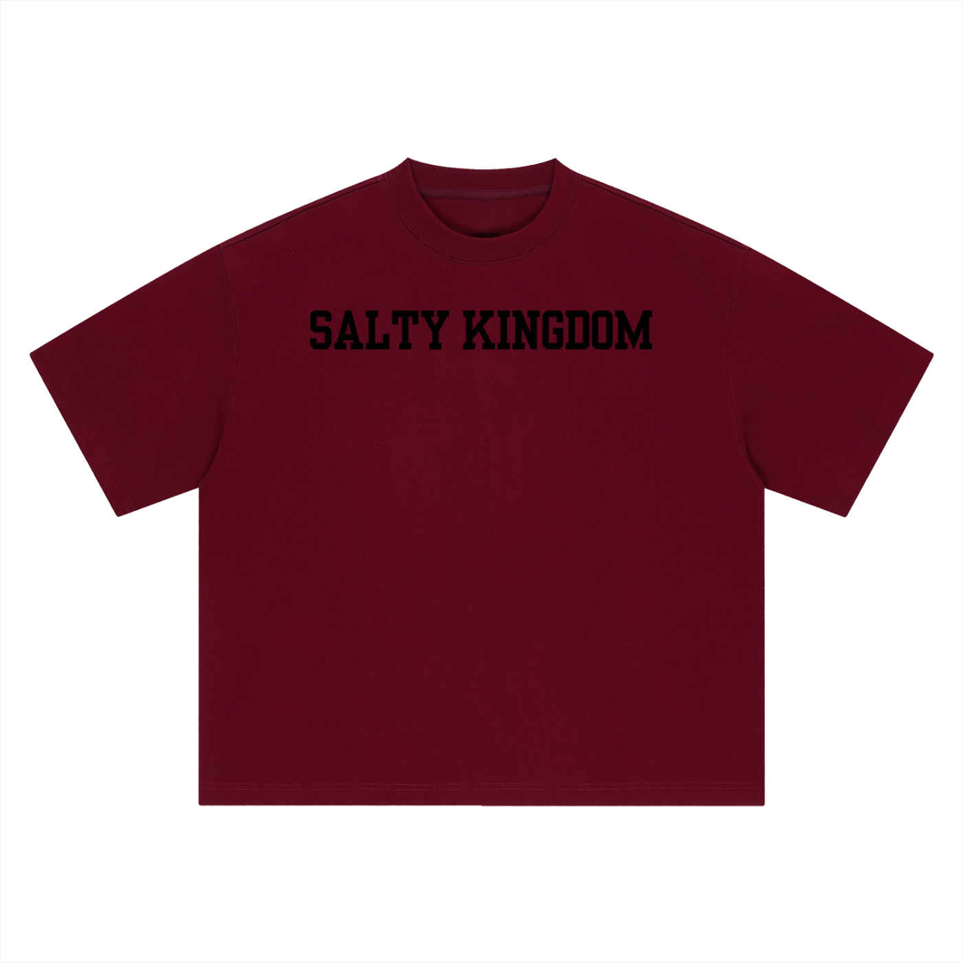 SK Boxy Oversized T-Shirt