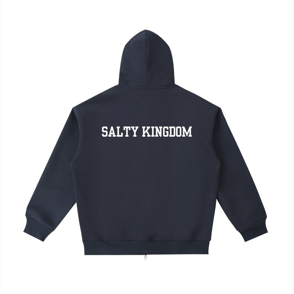 "Christ Alone" SK Pocket Hoodie