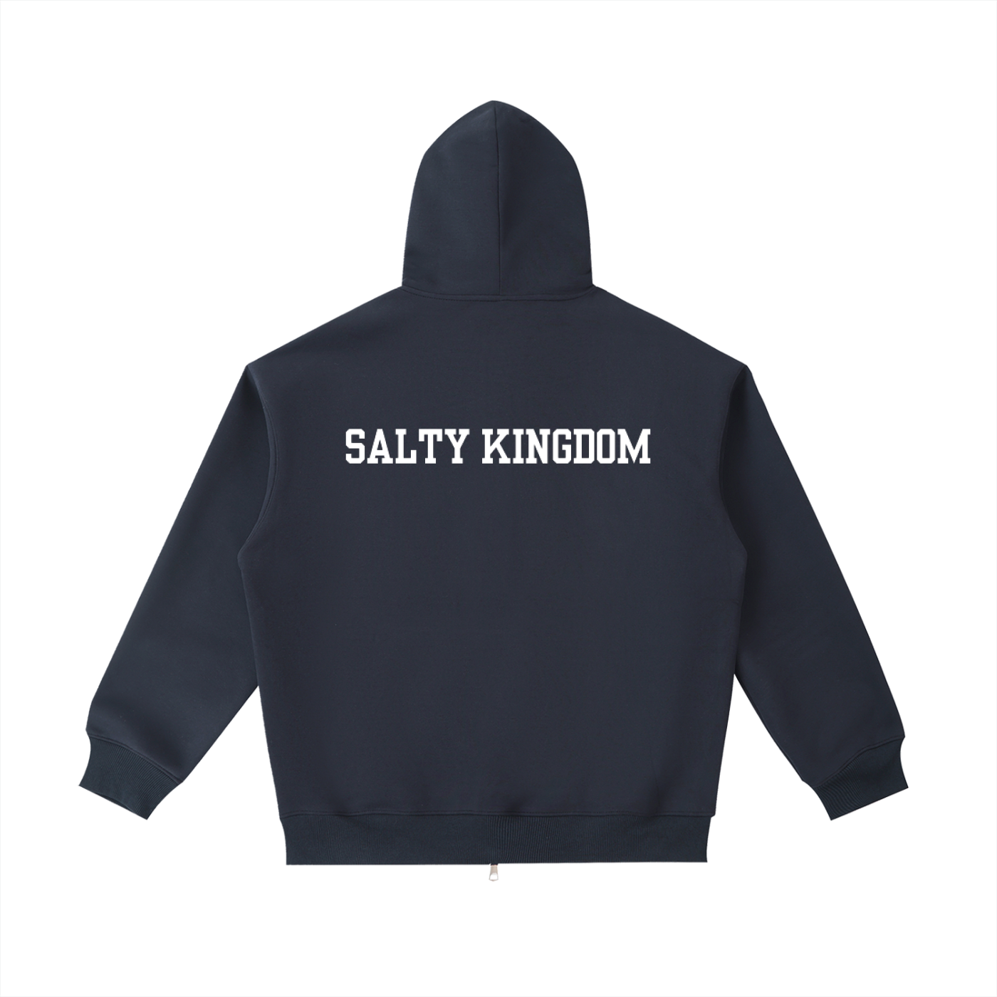 "Christ Alone" SK Pocket Hoodie