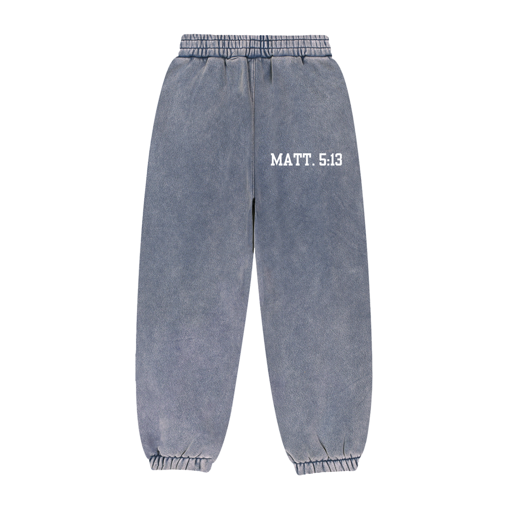 SK Fleeced Jogger Sweatpants