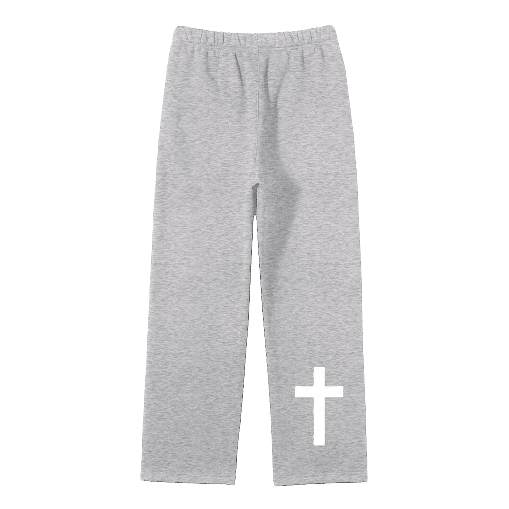 "poetic" SK Straight Leg Pants