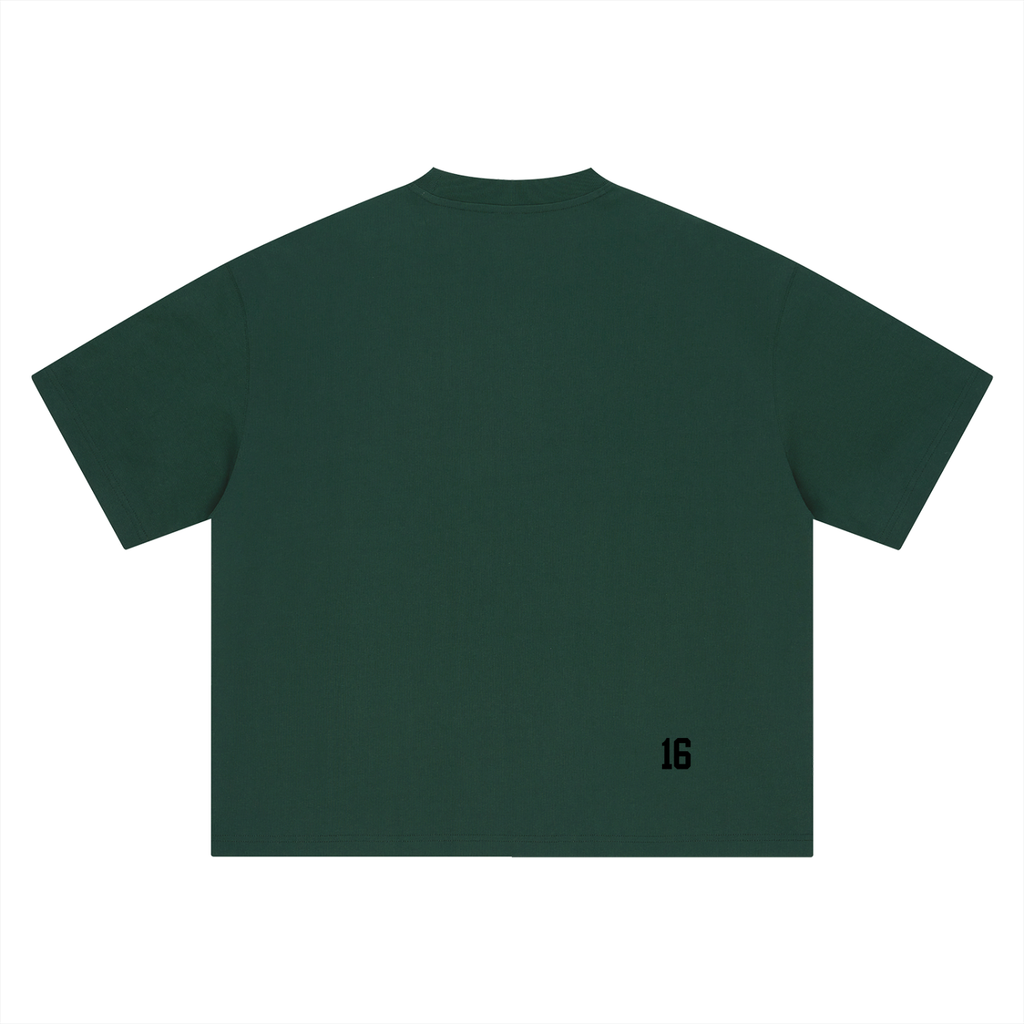 SK Boxy Oversized T-Shirt