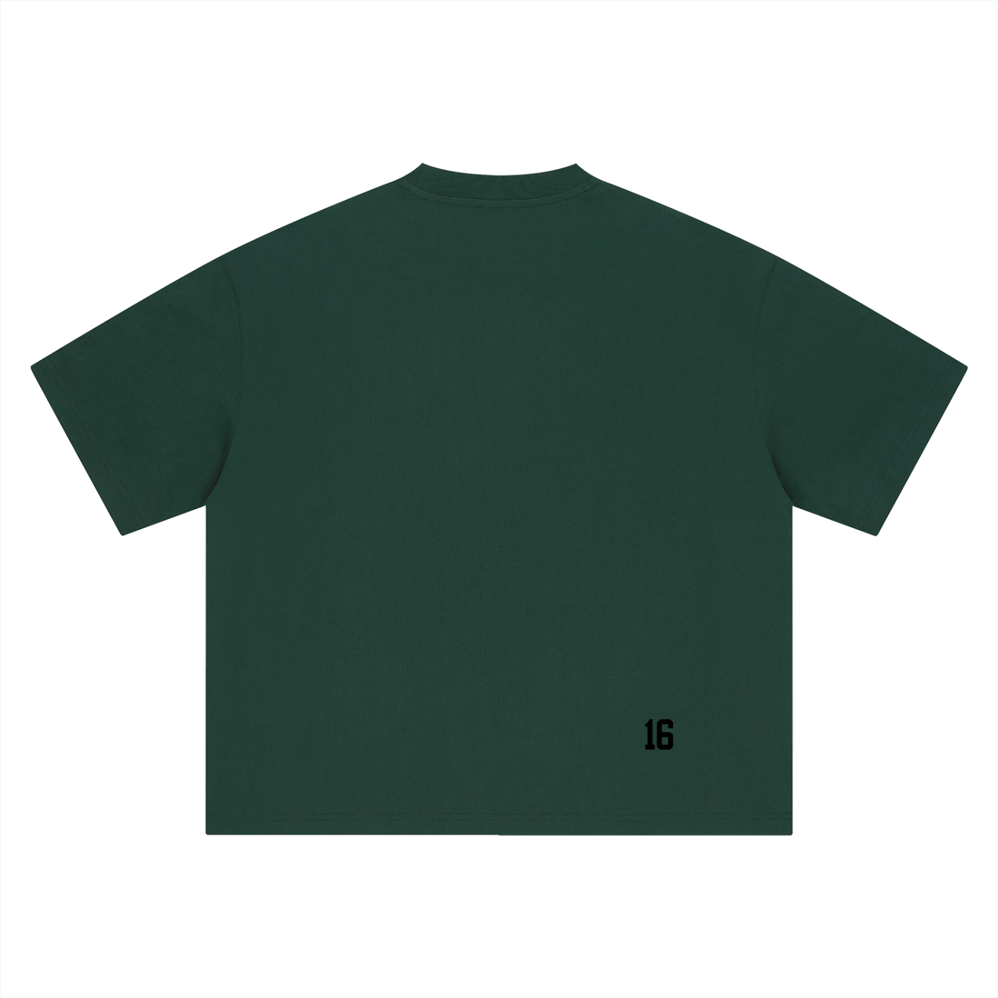 SK Boxy Oversized T-Shirt