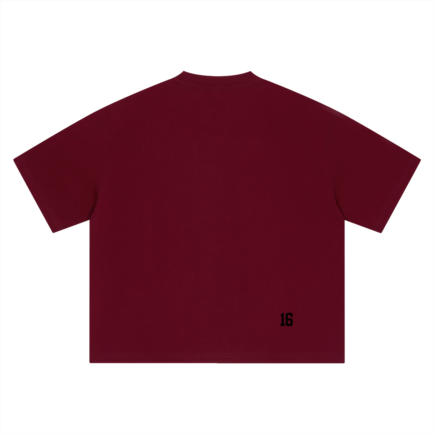 SK Boxy Oversized T-Shirt