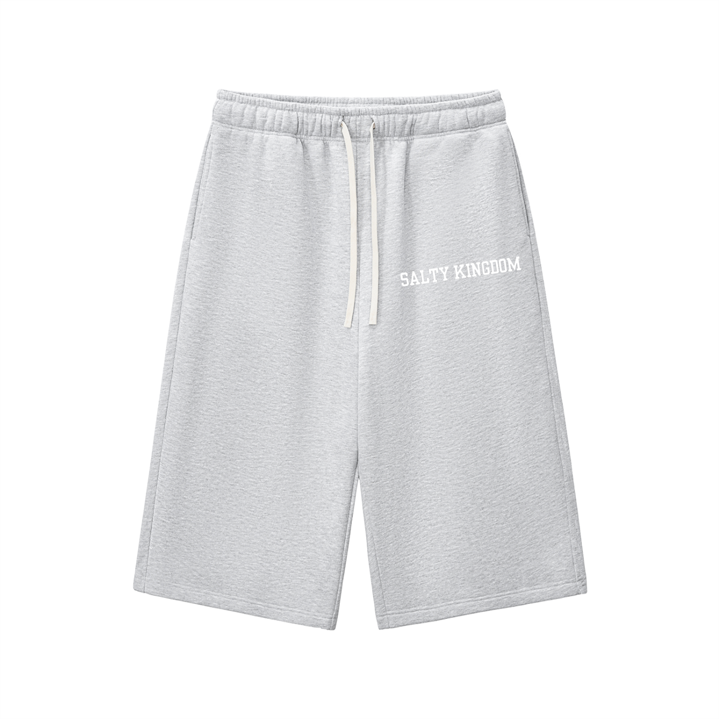 Salty Kingdom Three-quarter Sweatpants