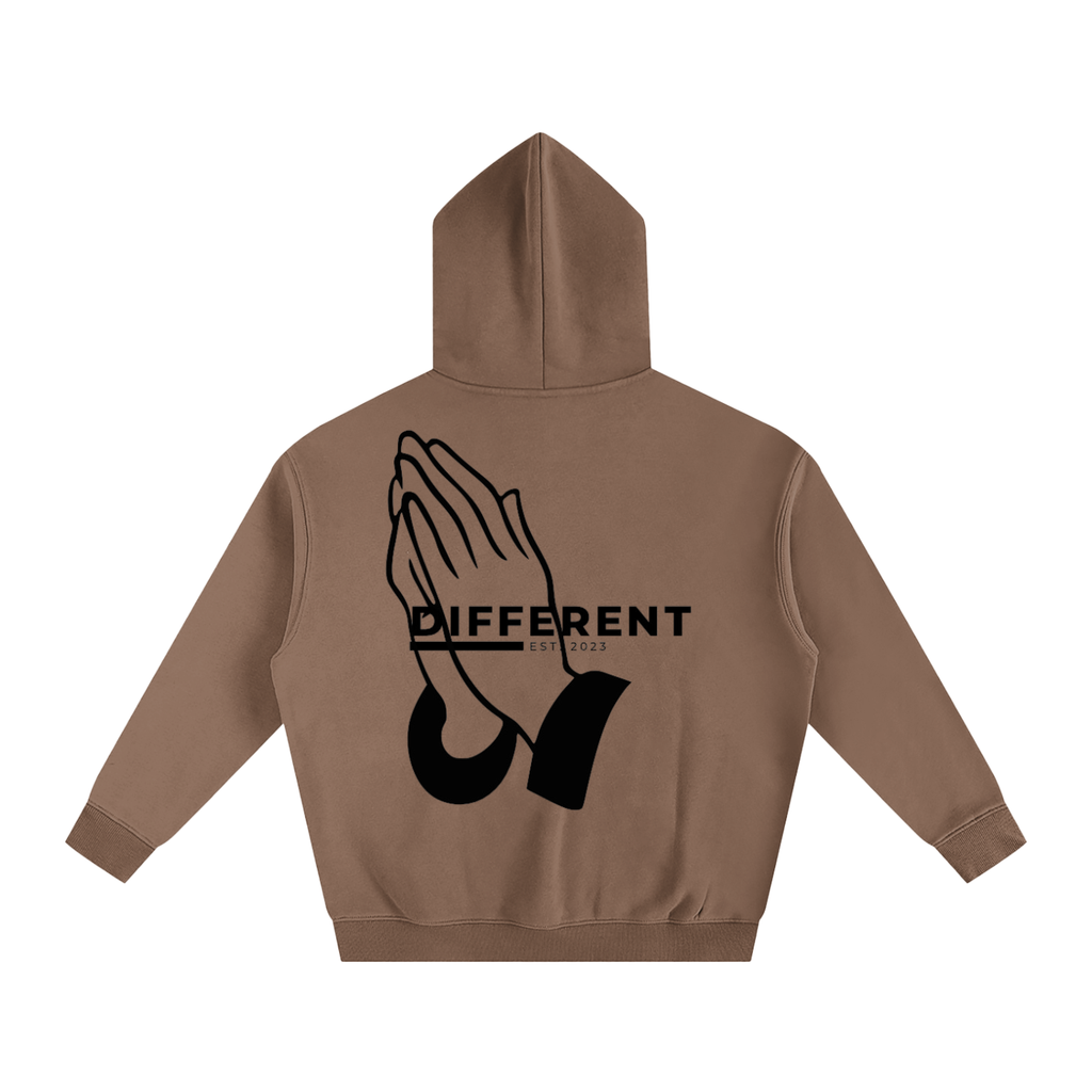 "different" SK Hoodie