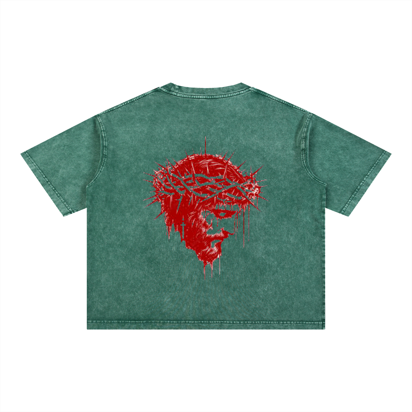 SK Stone-washed T-Shirt