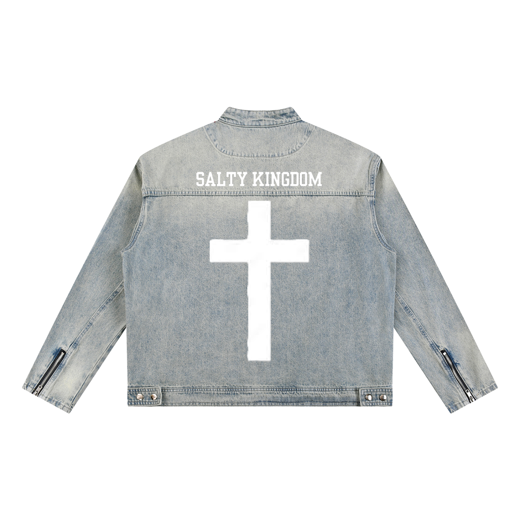SK Jean  Jacket