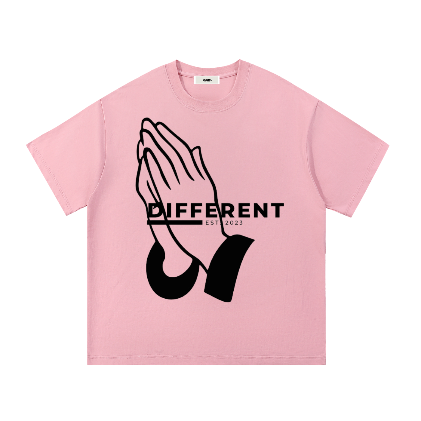 "different" SK Cotton T-Shirt