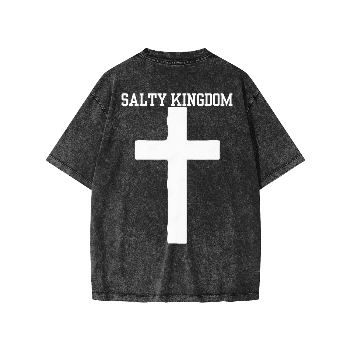 SK Stone-Washed Kids' T-Shirt