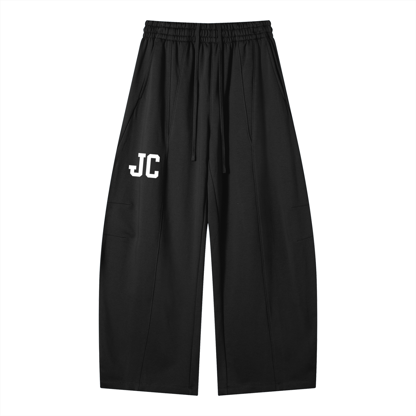 "Christ alone" SK Wide Leg Sweatpants