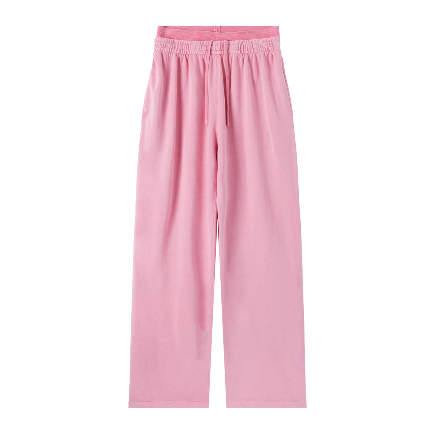 SK Stone-washed Waist Women's Pants