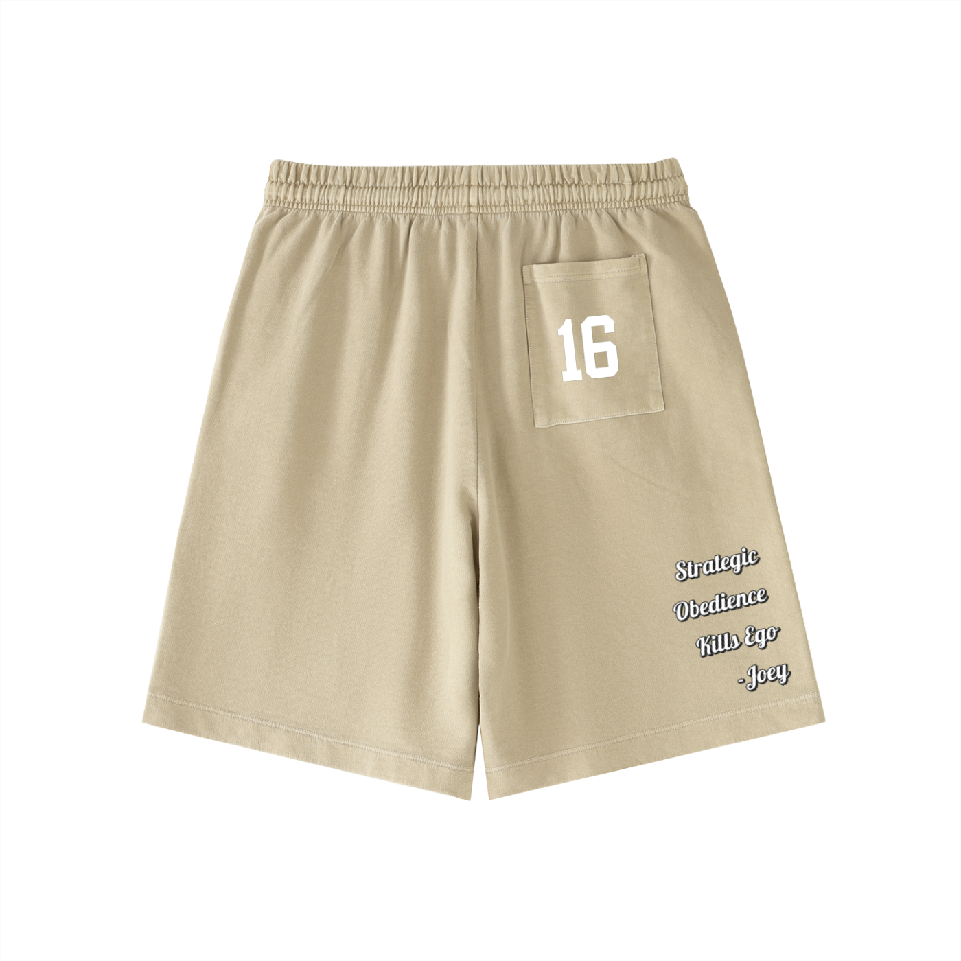 "quote" SK Shorts