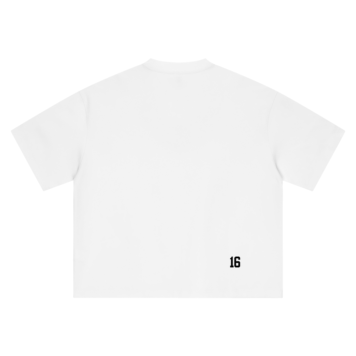 SK Boxy Oversized T-Shirt