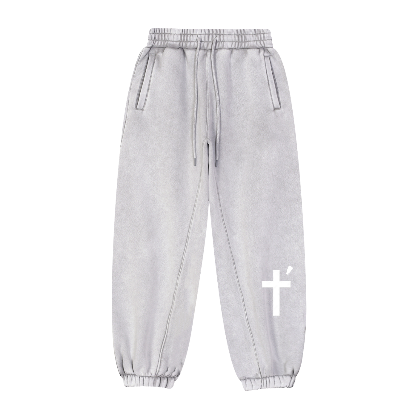 SK Fleeced Jogger Sweatpants