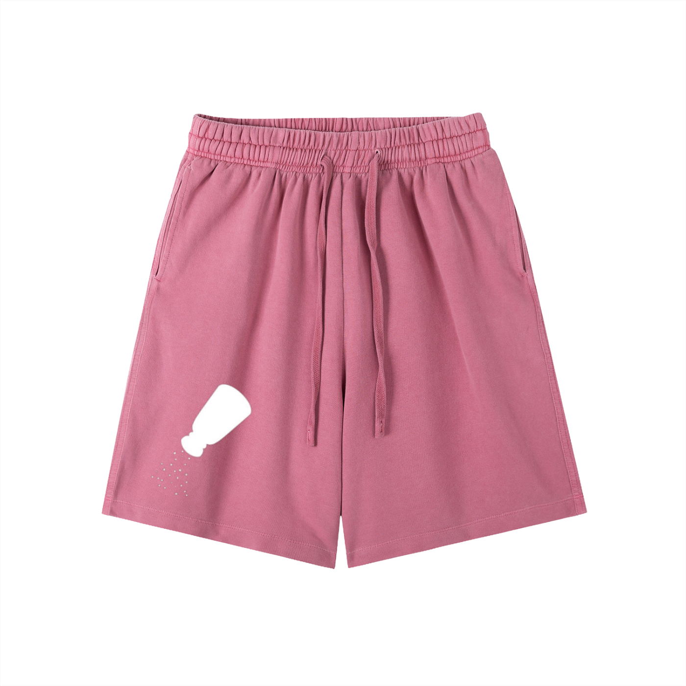 SK Vintage Wash Cotton Shorts