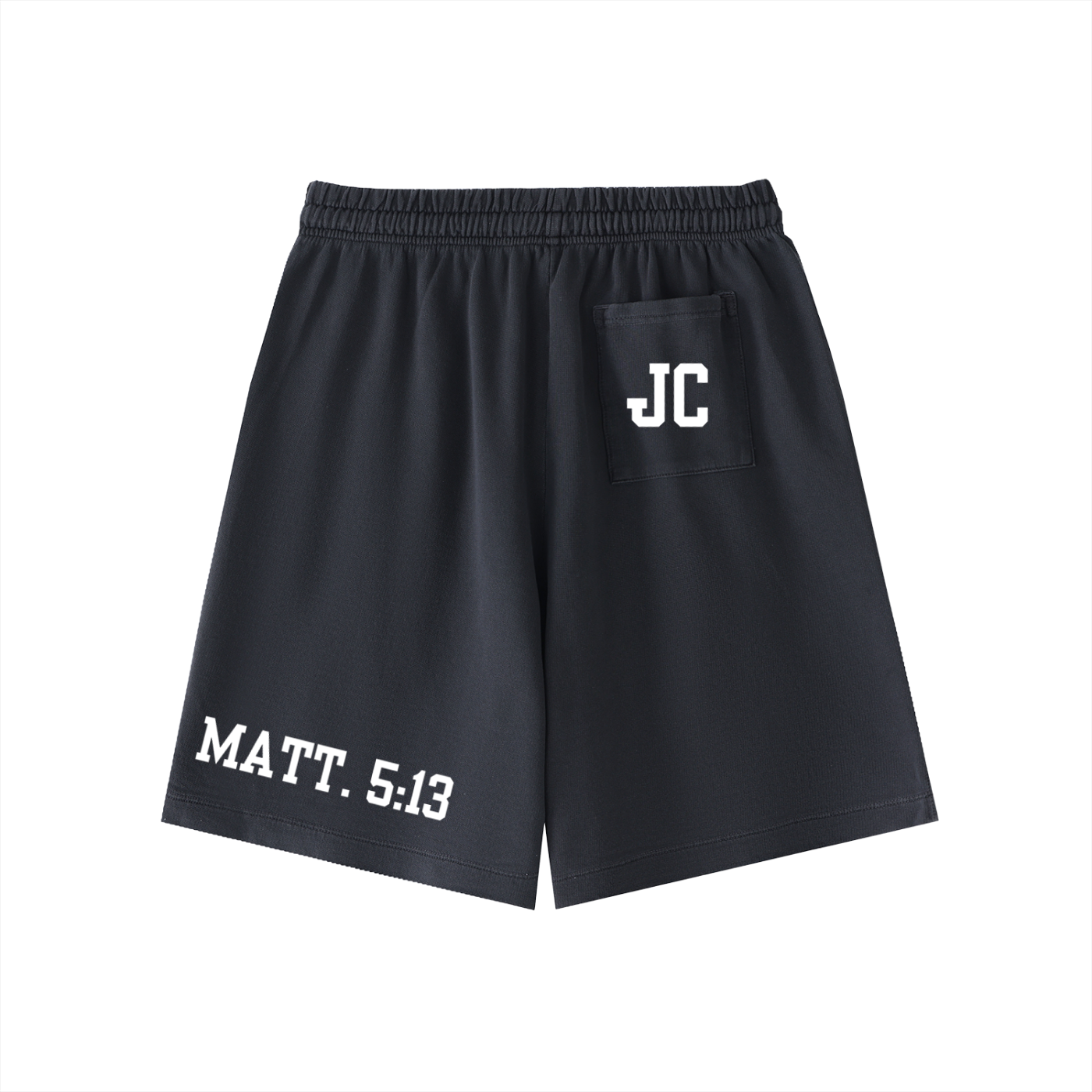 SK Vintage Wash Cotton Shorts