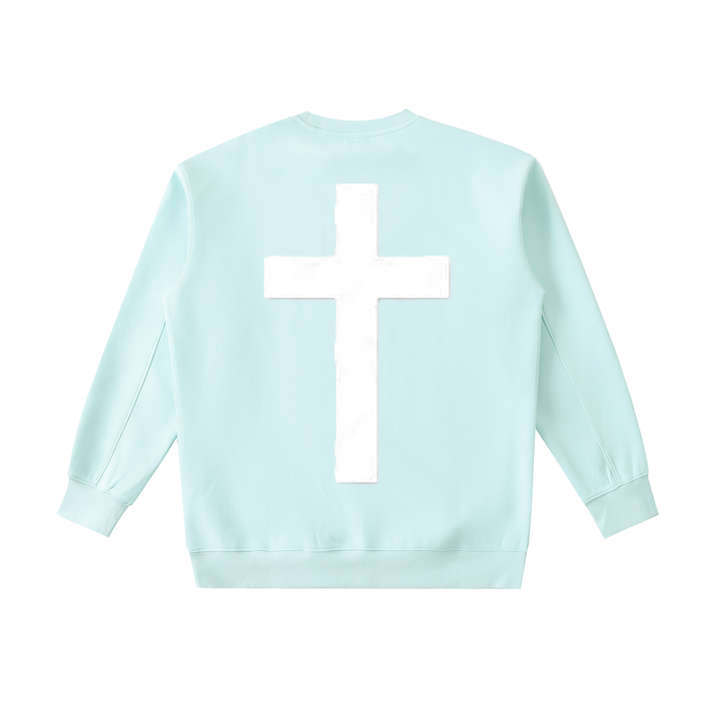Essential Heavyweight Crewneck Sweatshirt