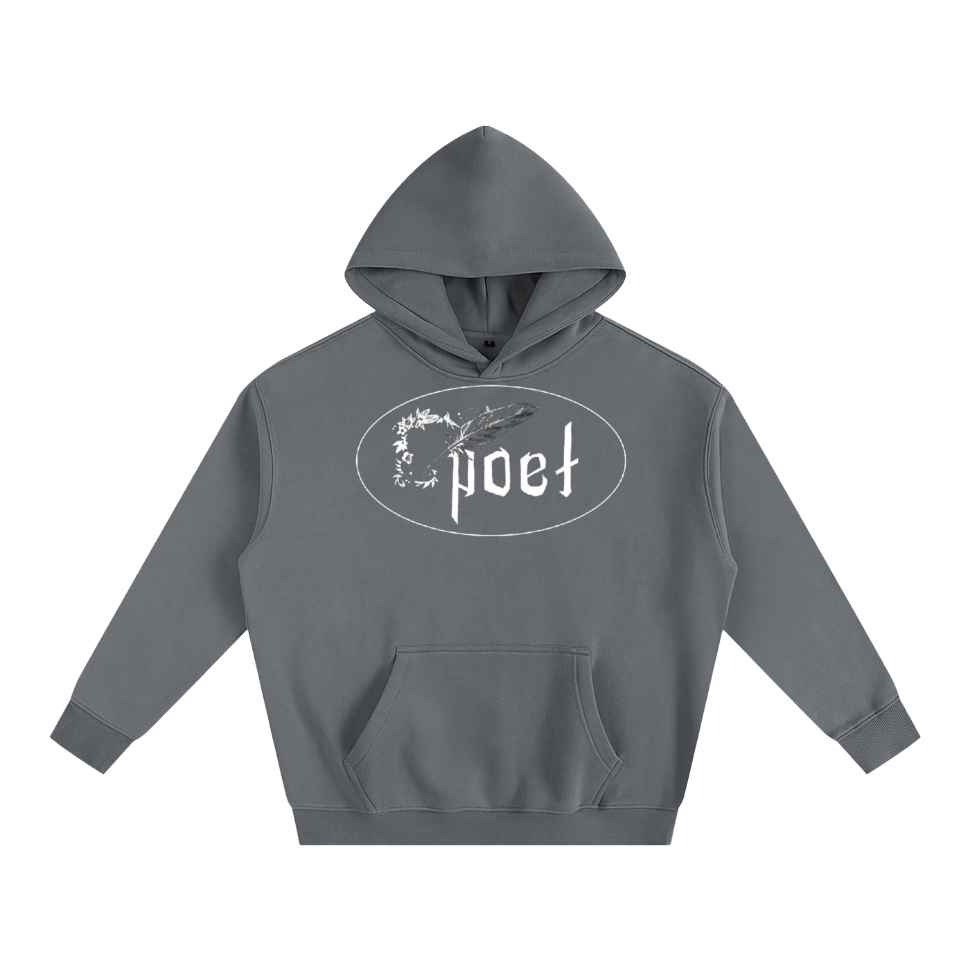 "poetic" SK Hoodie